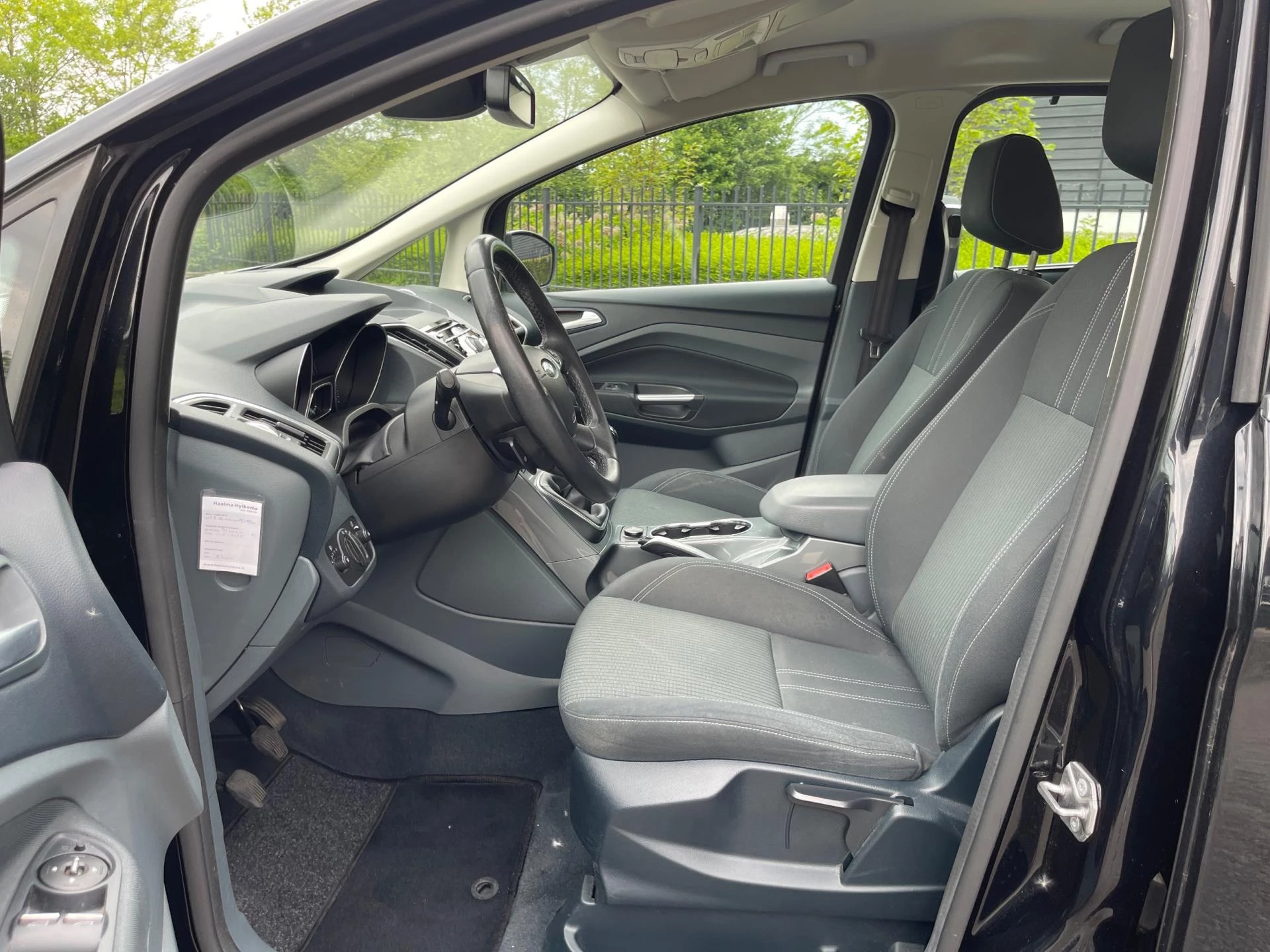 Hoofdafbeelding Ford Grand C-Max
