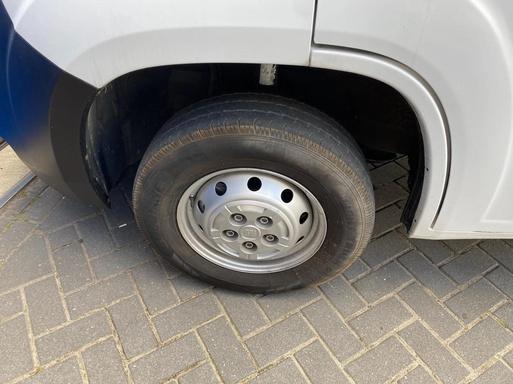 Hoofdafbeelding Fiat Ducato