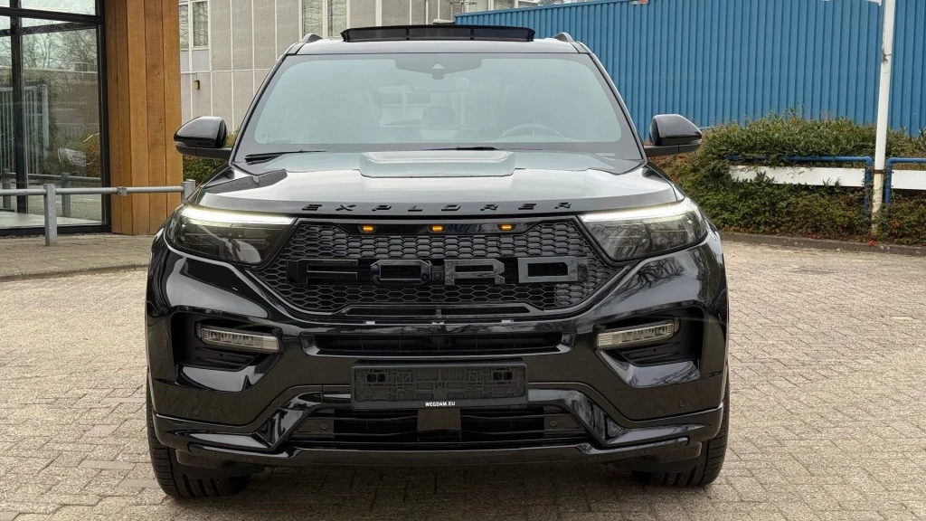 Hoofdafbeelding Ford Explorer