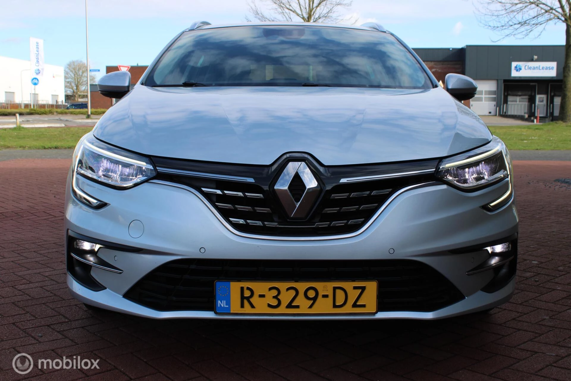 Hoofdafbeelding Renault Mégane Estate