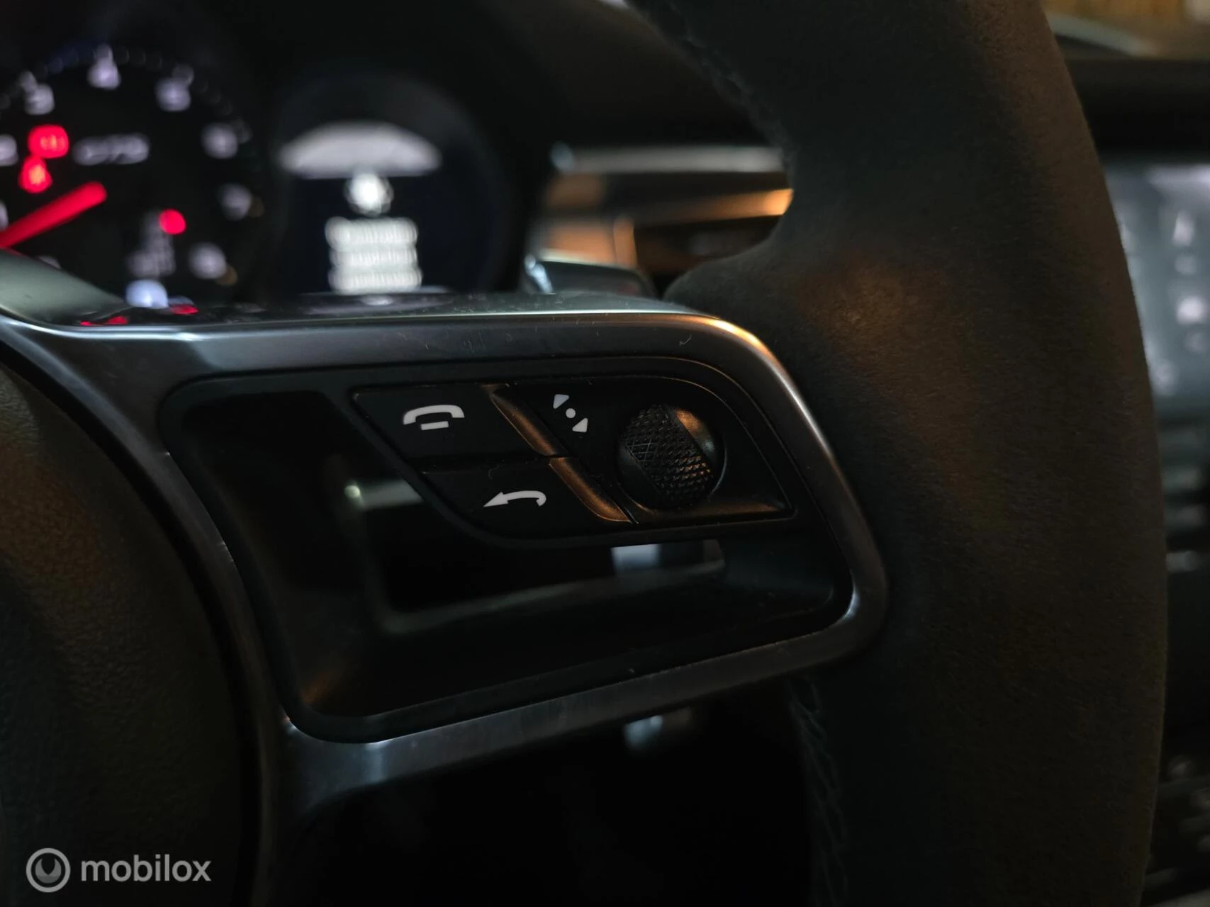 Hoofdafbeelding Porsche Macan