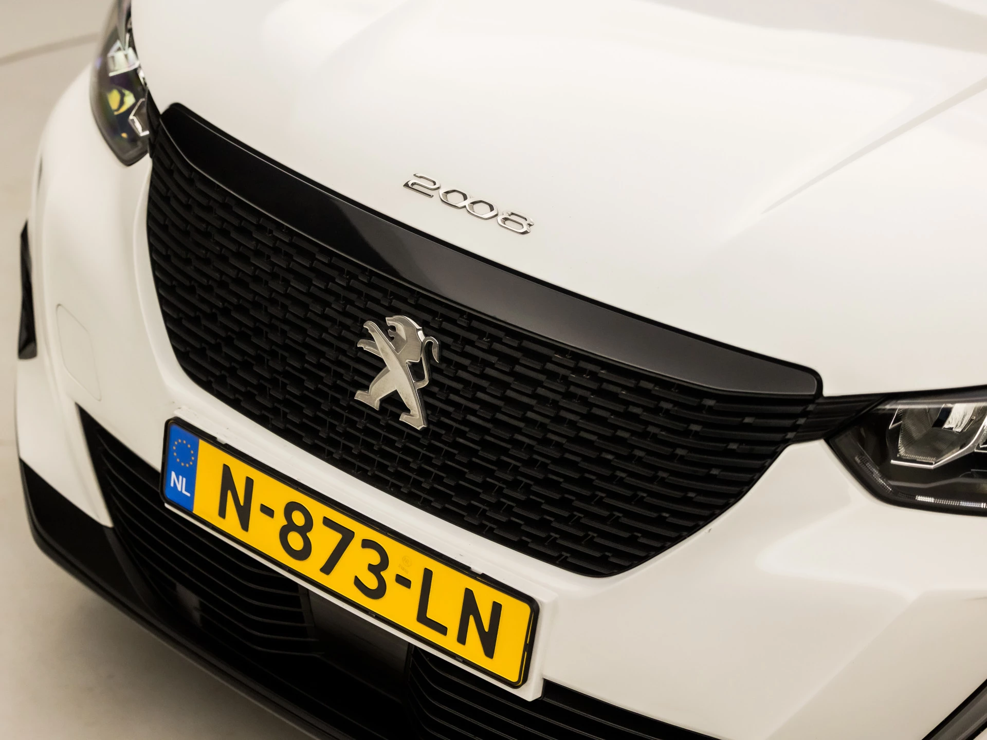 Hoofdafbeelding Peugeot 2008