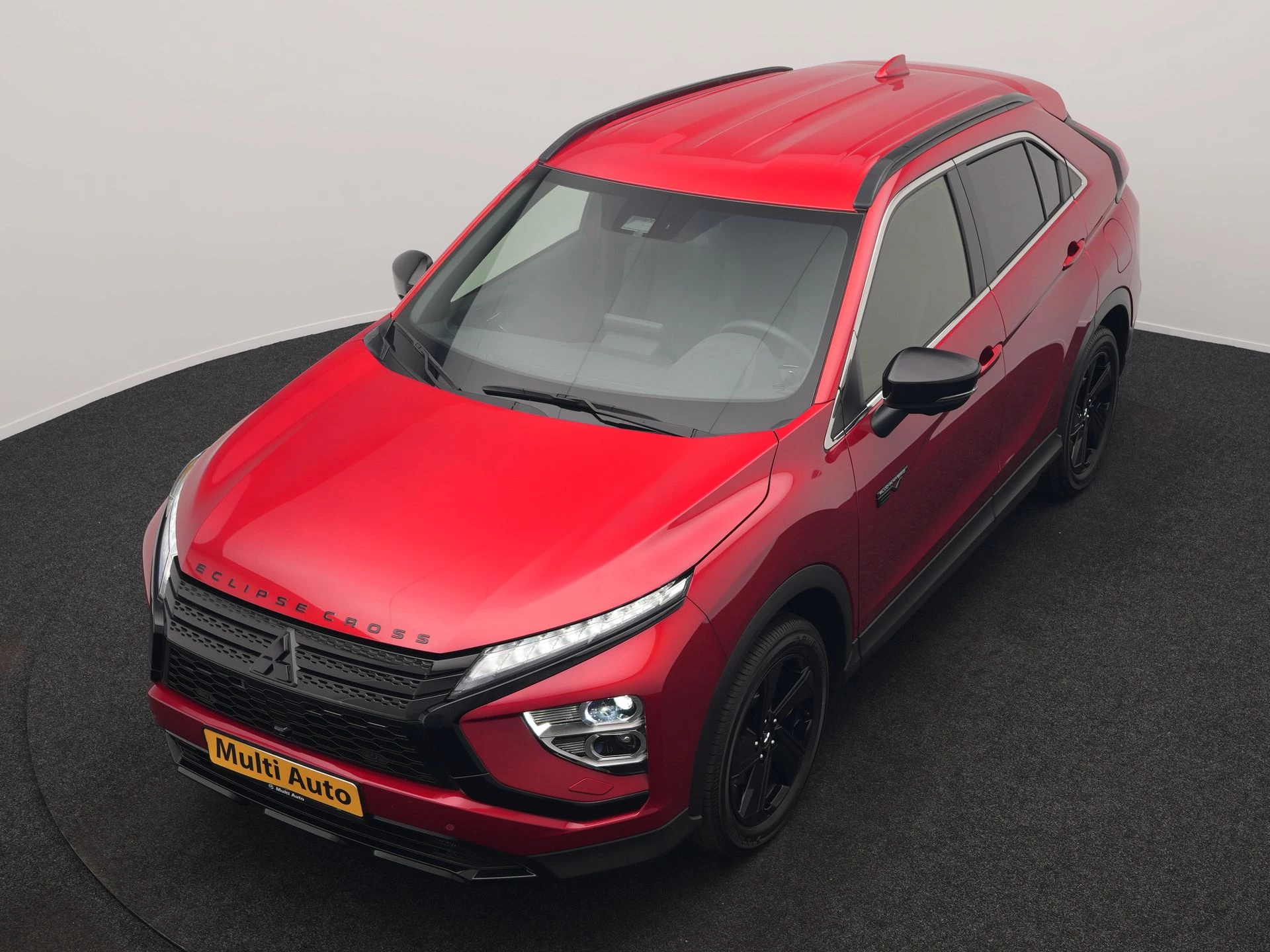 Hoofdafbeelding Mitsubishi Eclipse Cross