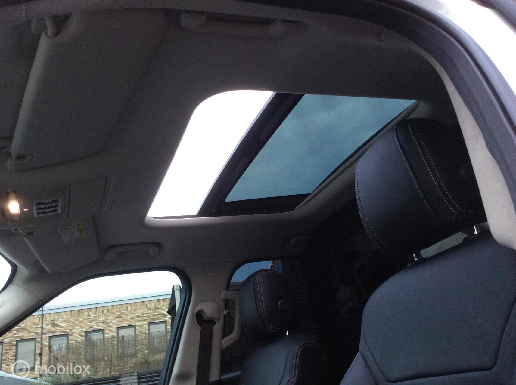 Hoofdafbeelding Land Rover Discovery