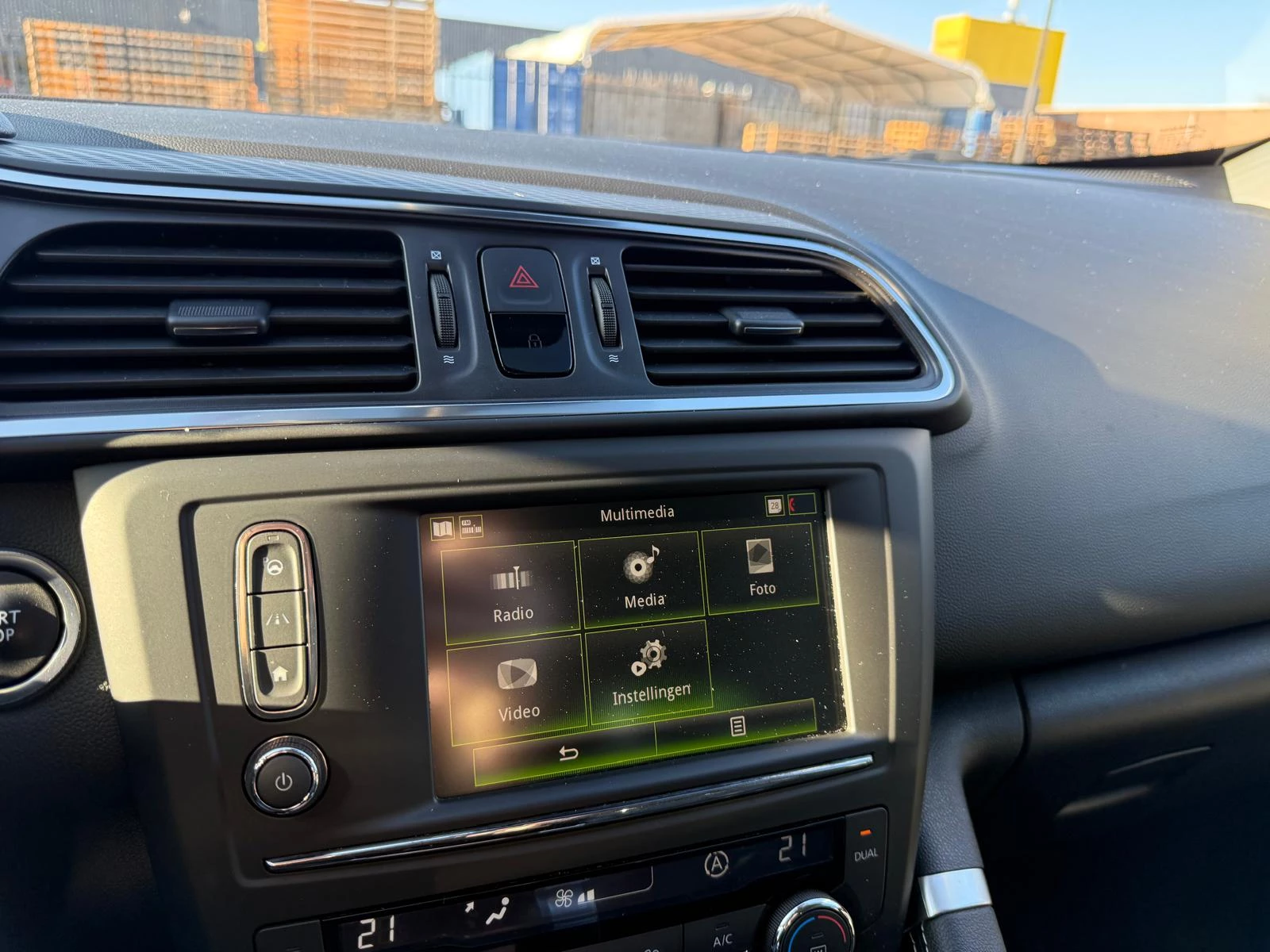 Hoofdafbeelding Renault Kadjar