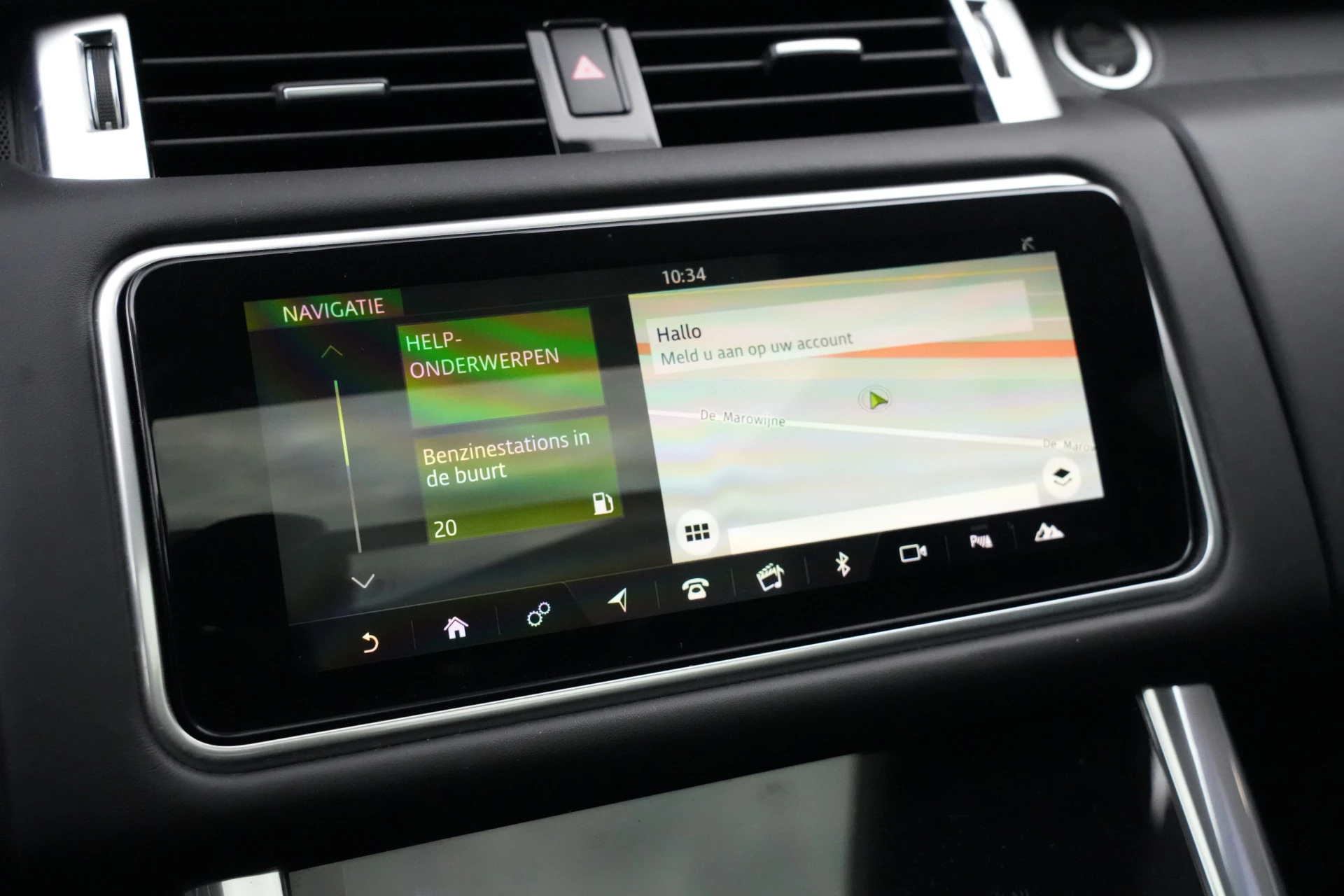 Hoofdafbeelding Land Rover Range Rover Sport