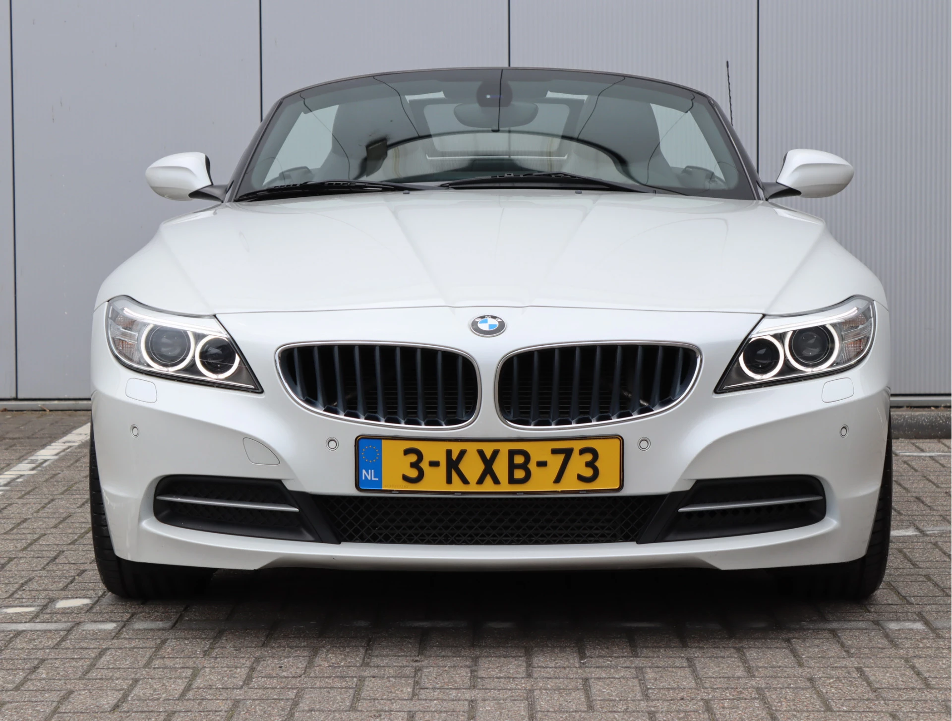 Hoofdafbeelding BMW Z4