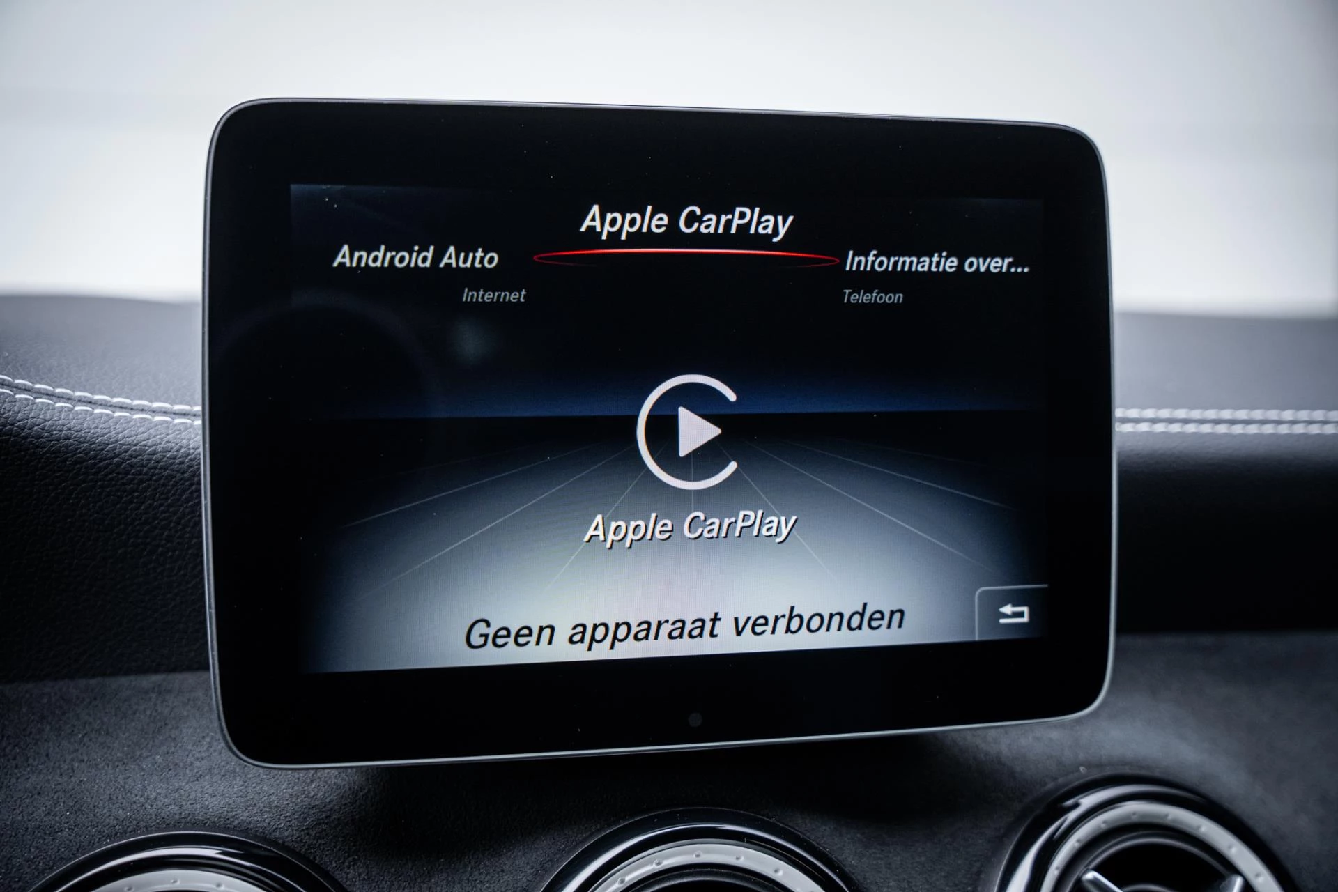 Hoofdafbeelding Mercedes-Benz GLA