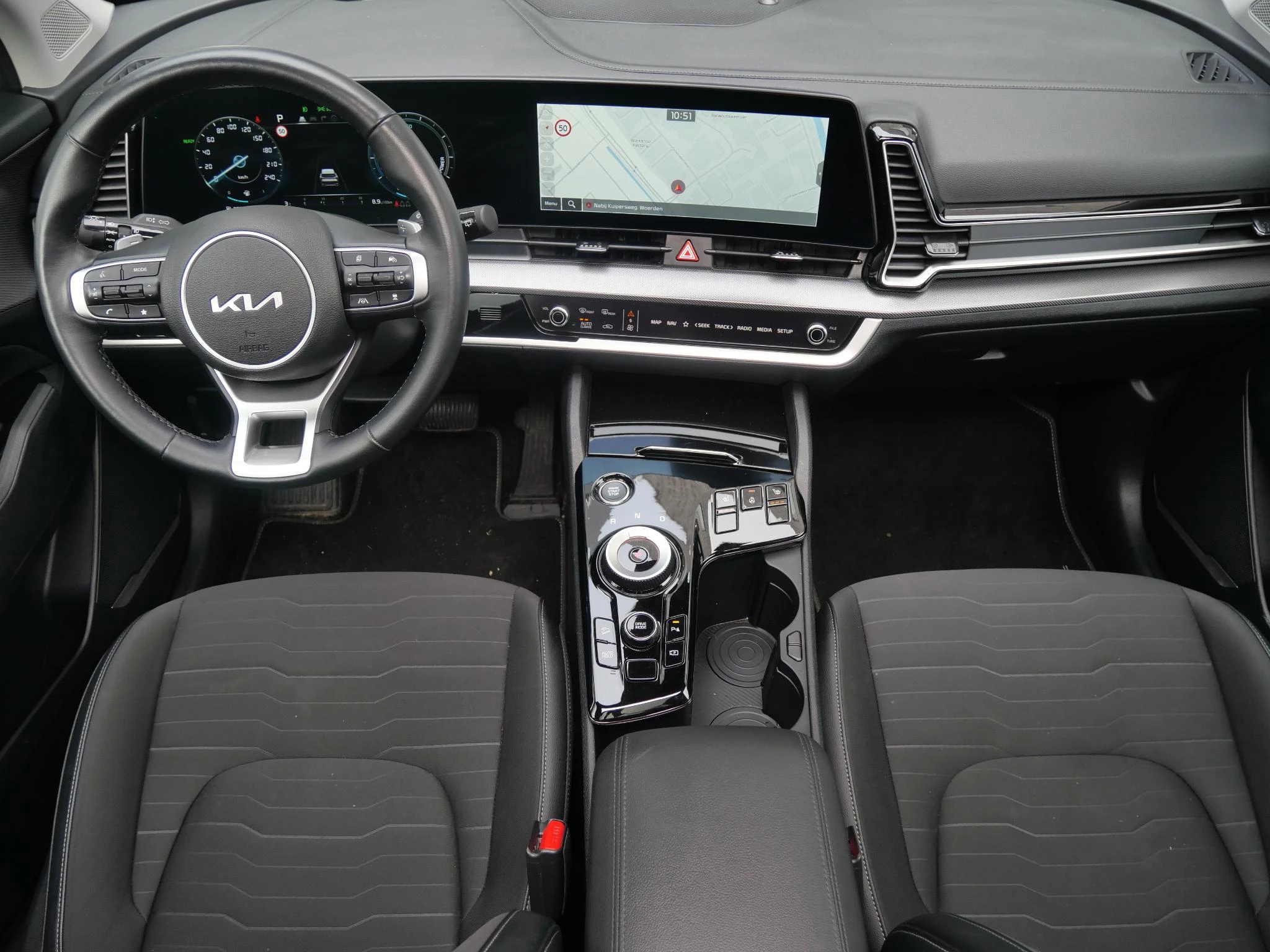 Hoofdafbeelding Kia Sportage