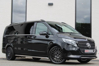 Mercedes-Benz V-Klasse 300d / XXL / DC / 2x Electrische Schuifdeur / 360 Camera / Vol Opties / NIEUWSTAAT