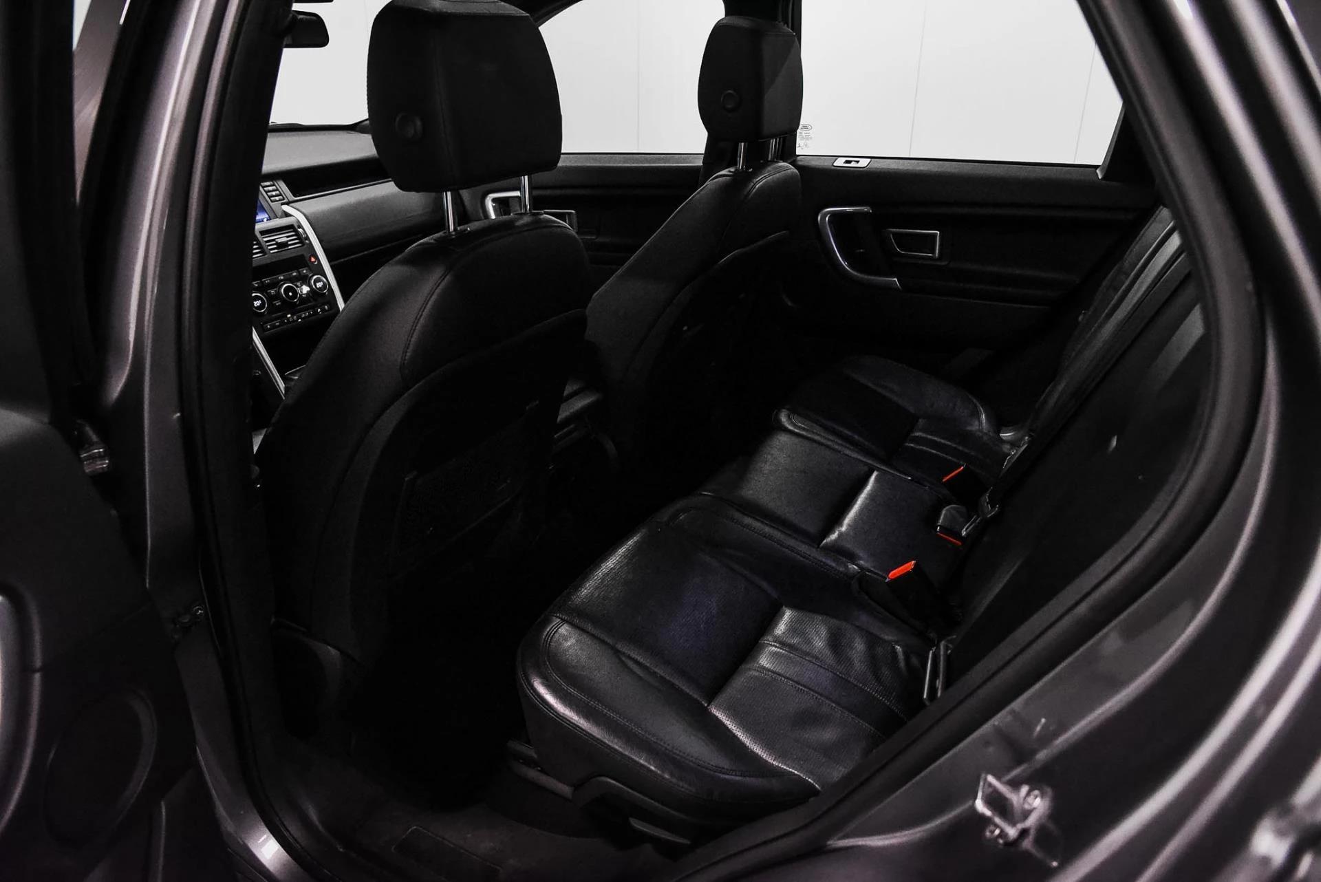 Hoofdafbeelding Land Rover Discovery Sport