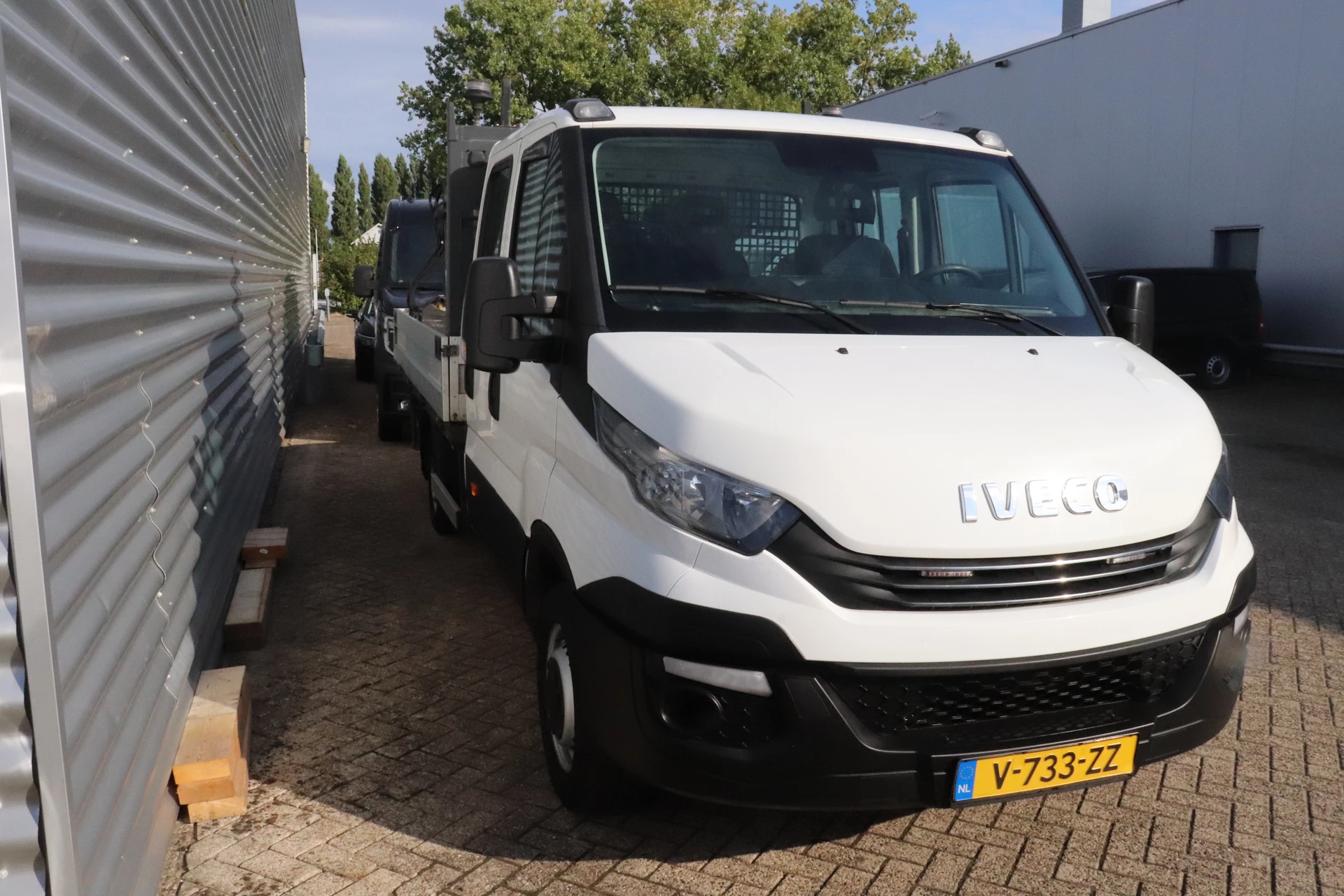 Hoofdafbeelding Iveco Daily
