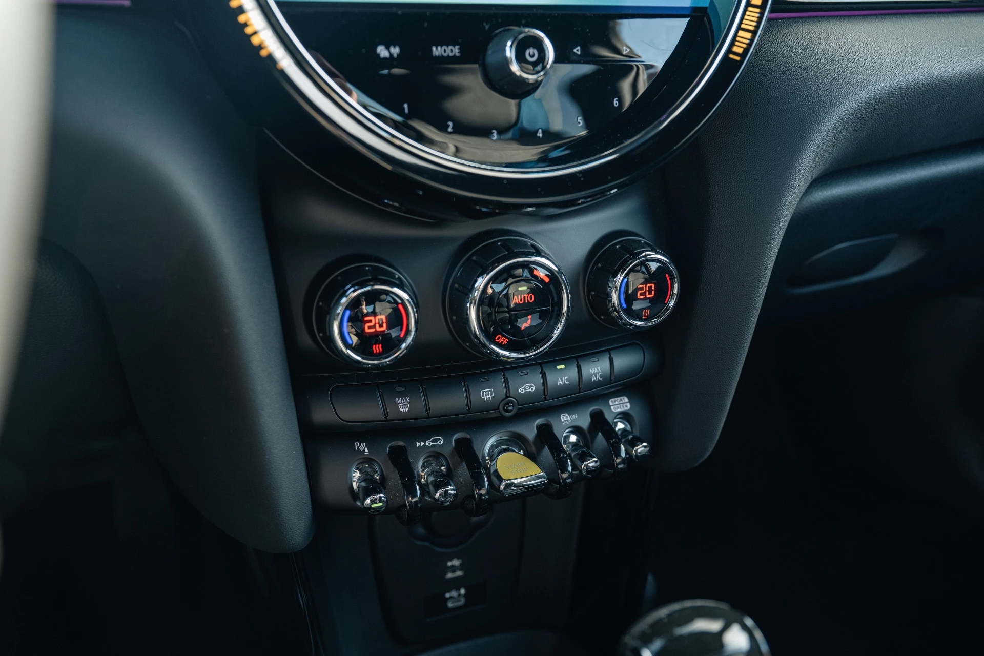 Hoofdafbeelding MINI Electric