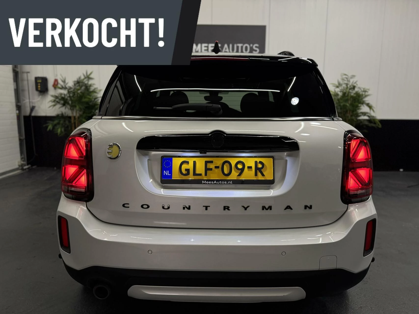 Hoofdafbeelding MINI Countryman
