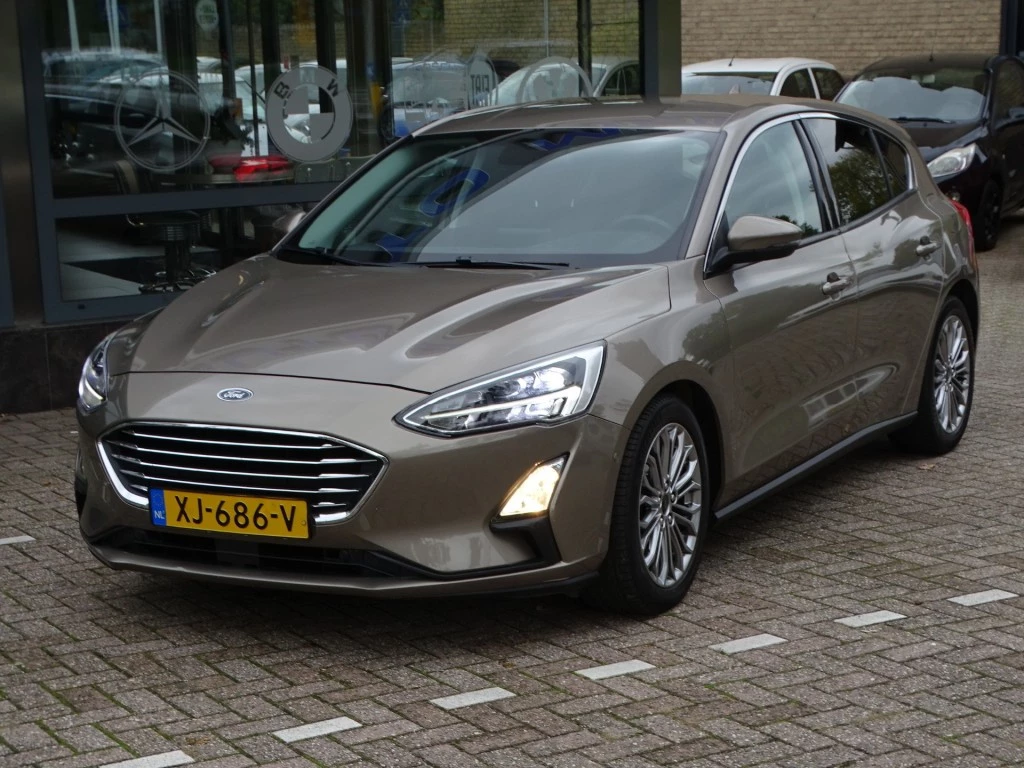 Hoofdafbeelding Ford Focus