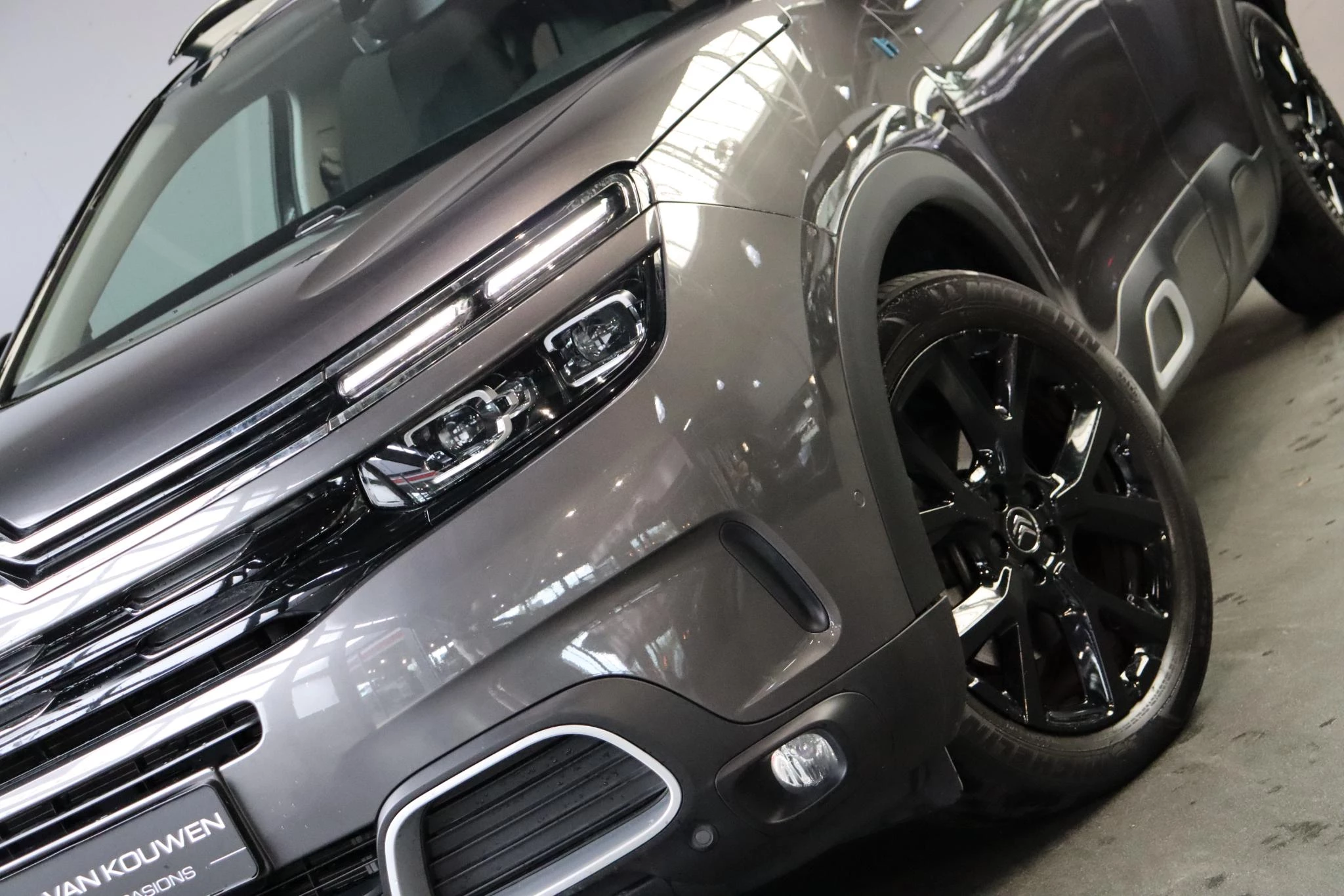 Hoofdafbeelding Citroën C5 Aircross