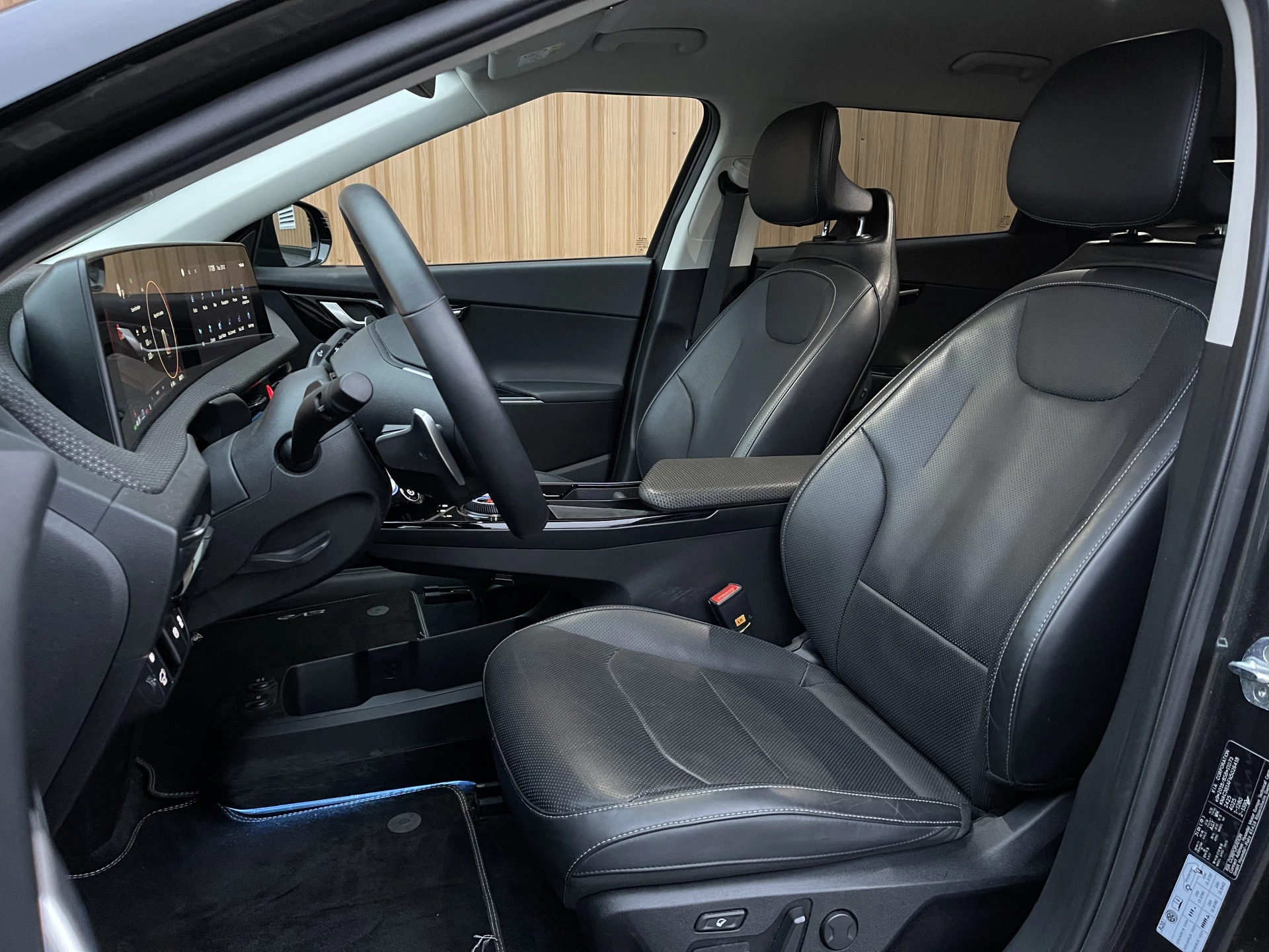 Hoofdafbeelding Kia EV6