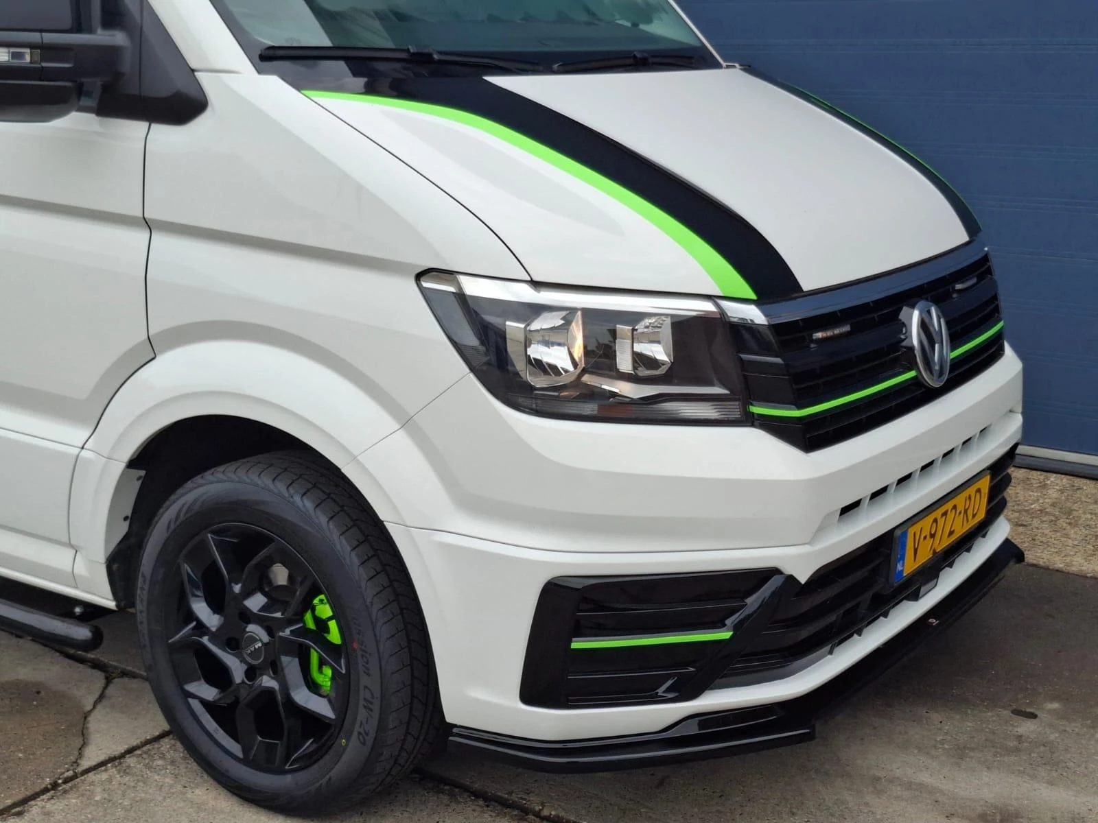 Hoofdafbeelding Volkswagen Crafter