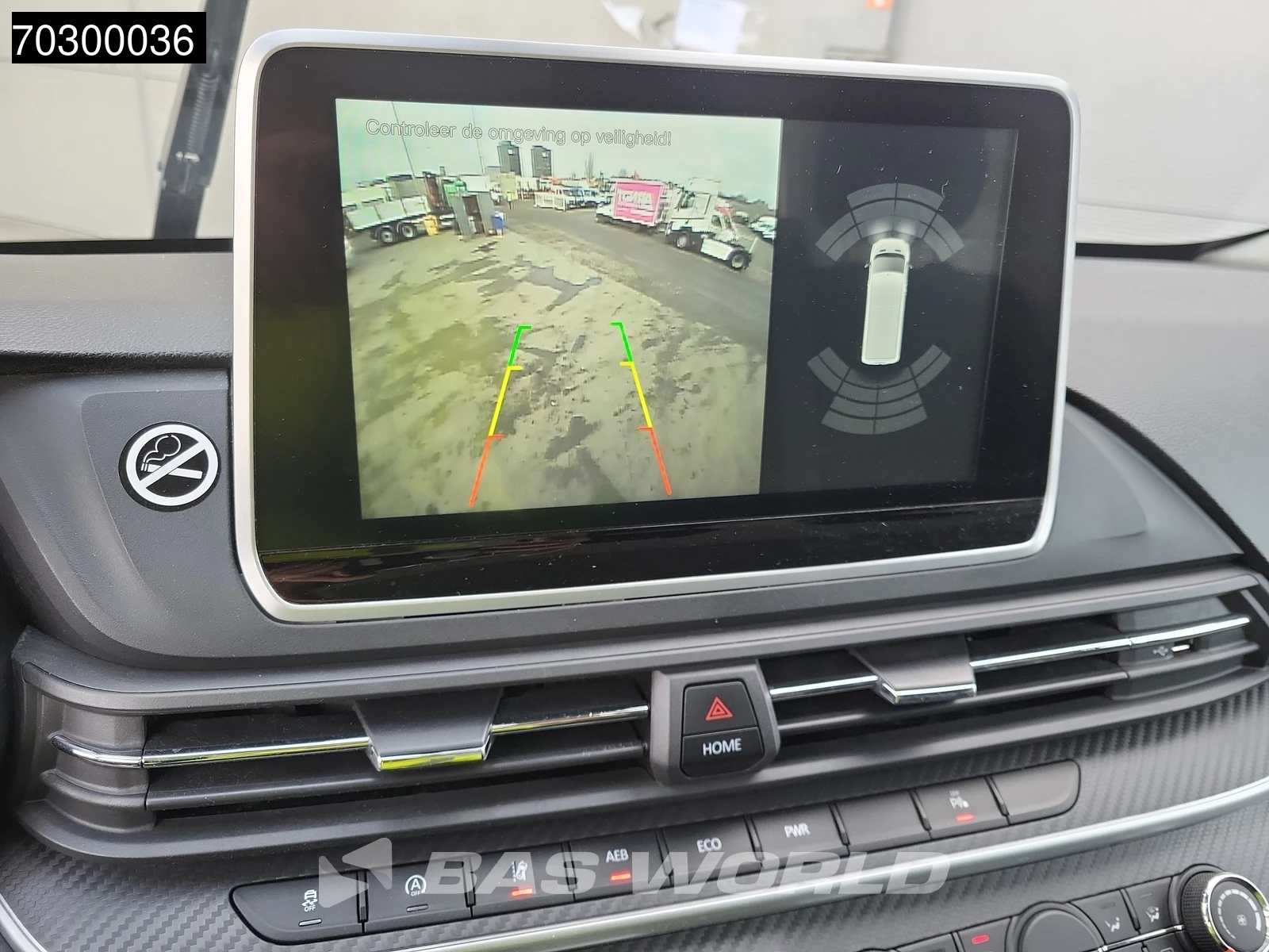 Hoofdafbeelding Maxus Deliver9