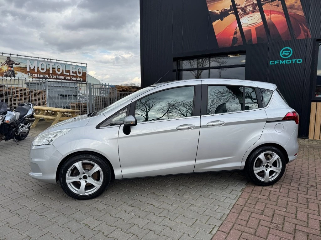 Hoofdafbeelding Ford B-MAX