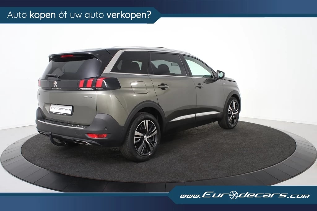 Hoofdafbeelding Peugeot 5008