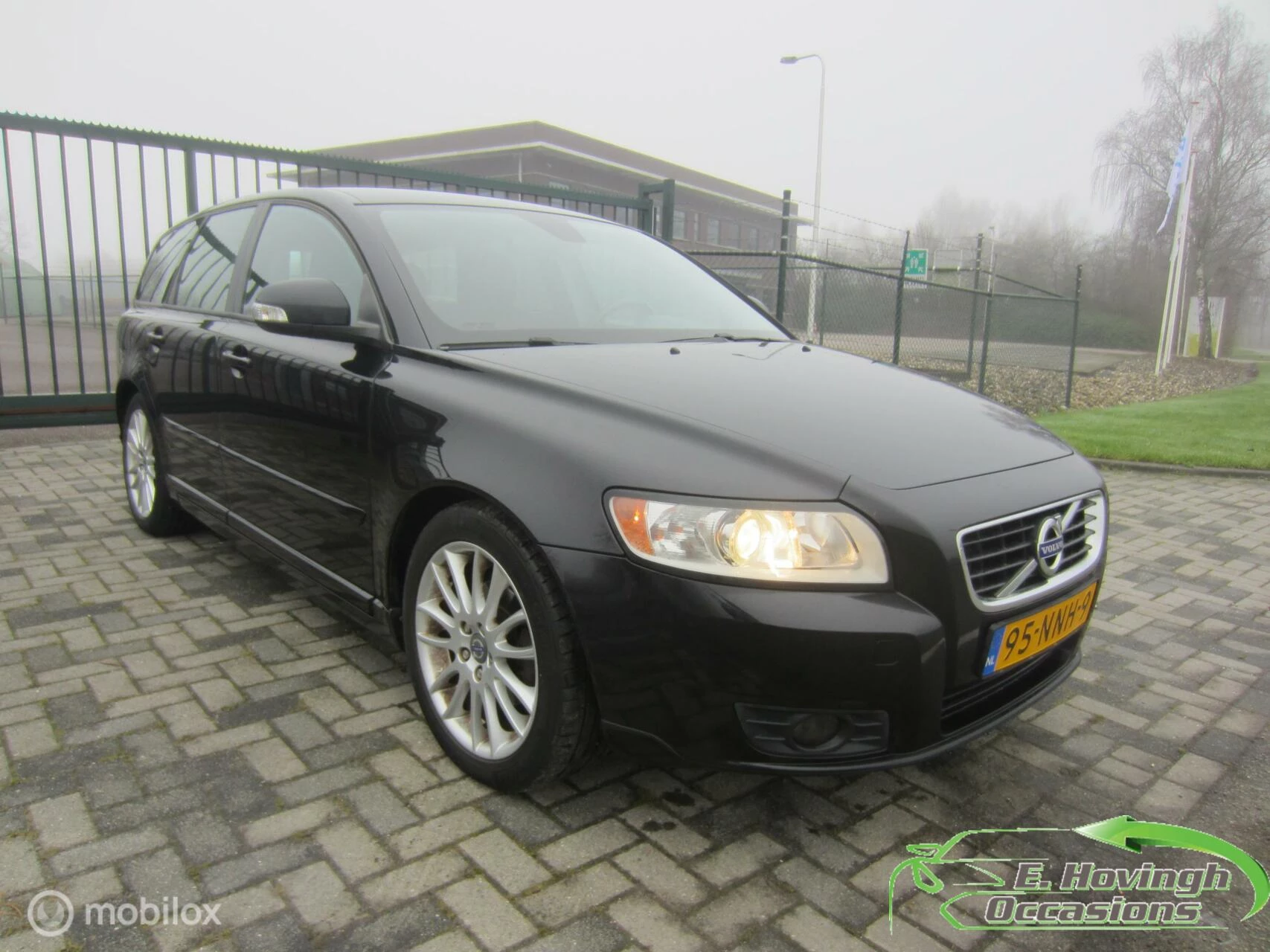 Hoofdafbeelding Volvo V50