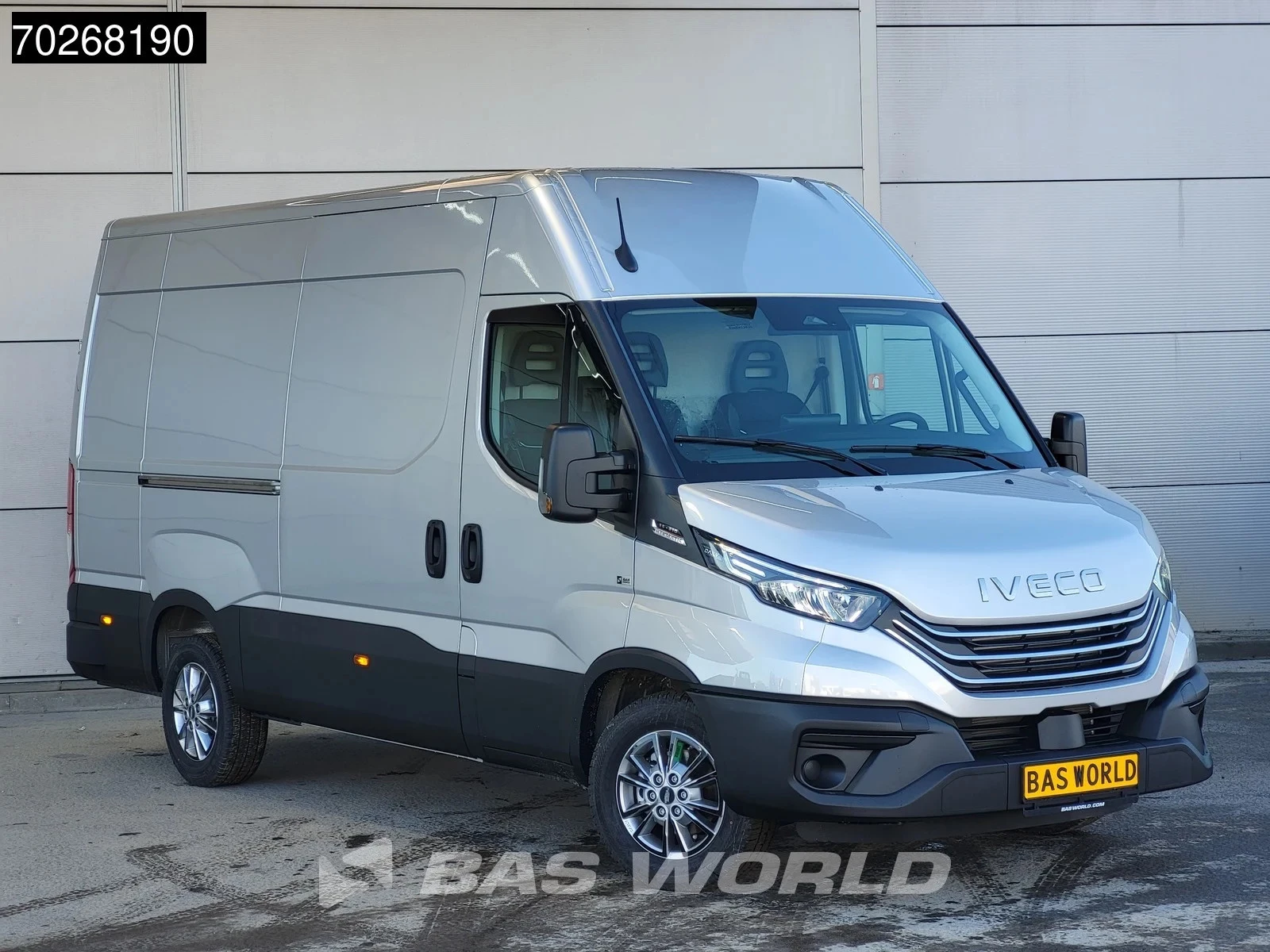 Hoofdafbeelding Iveco Daily