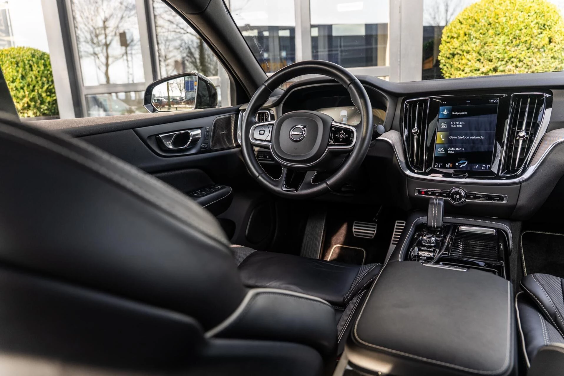 Hoofdafbeelding Volvo S60