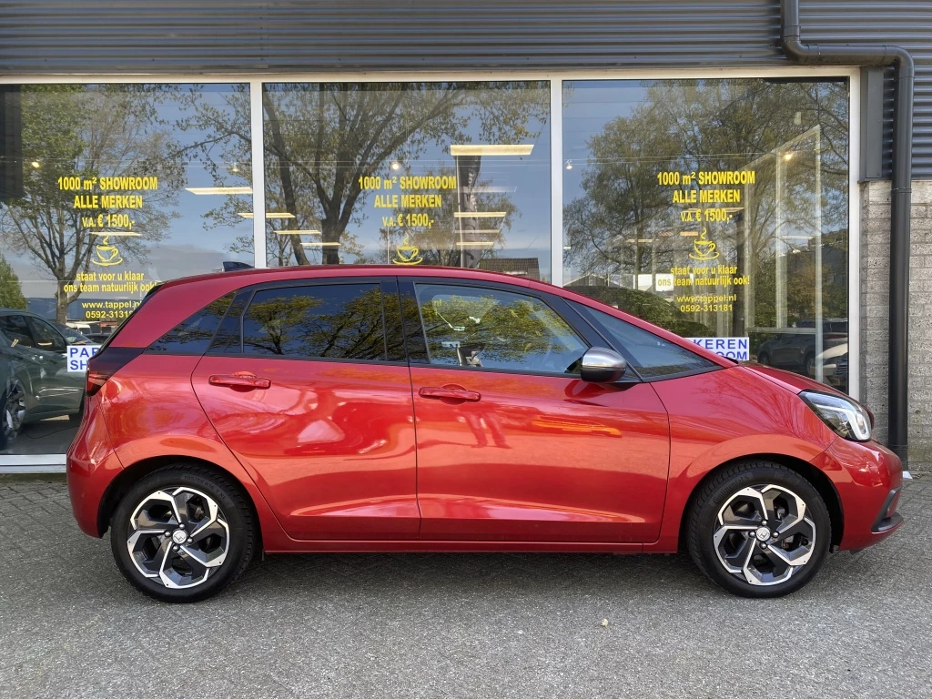 Hoofdafbeelding Honda Jazz