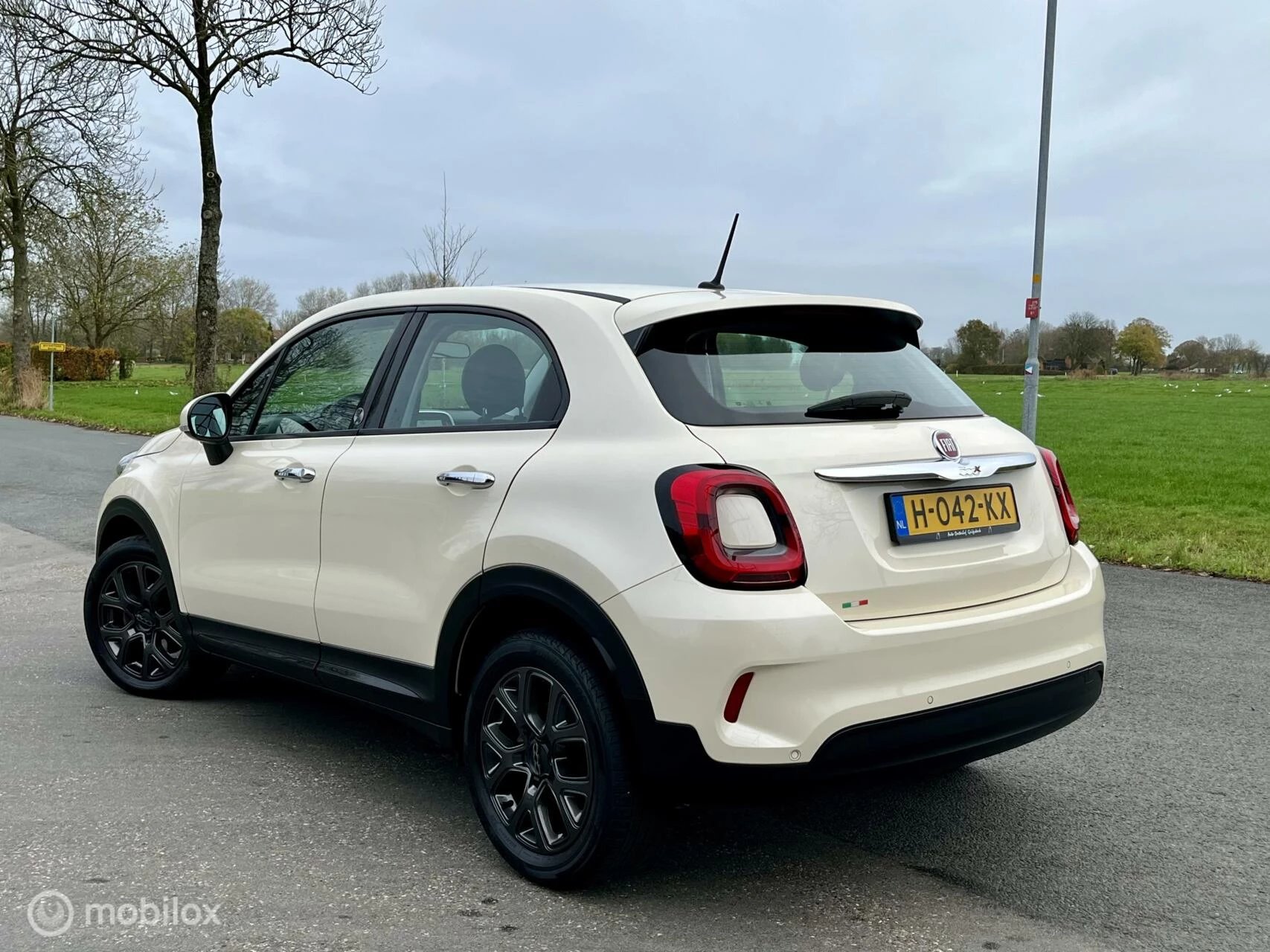 Hoofdafbeelding Fiat 500X