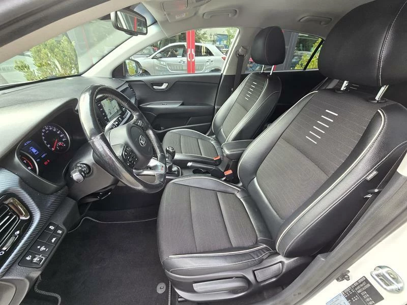 Hoofdafbeelding Kia Rio