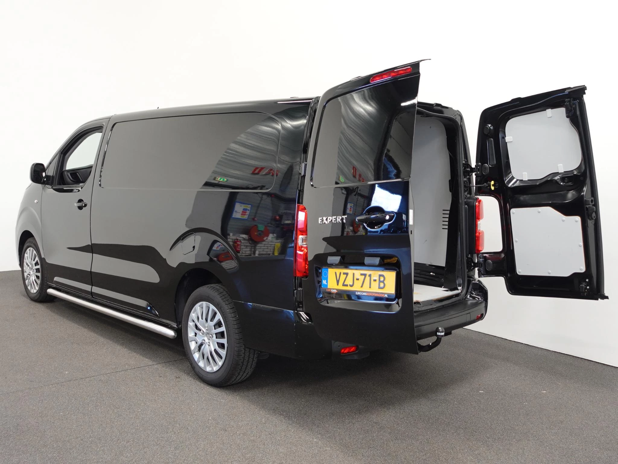 Hoofdafbeelding Peugeot Expert
