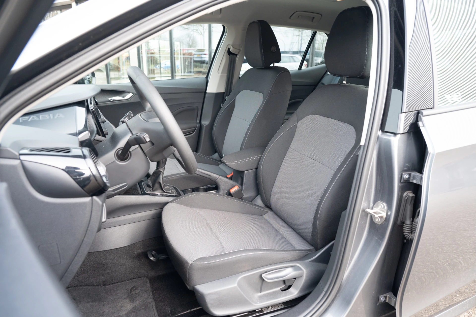 Hoofdafbeelding Škoda Fabia