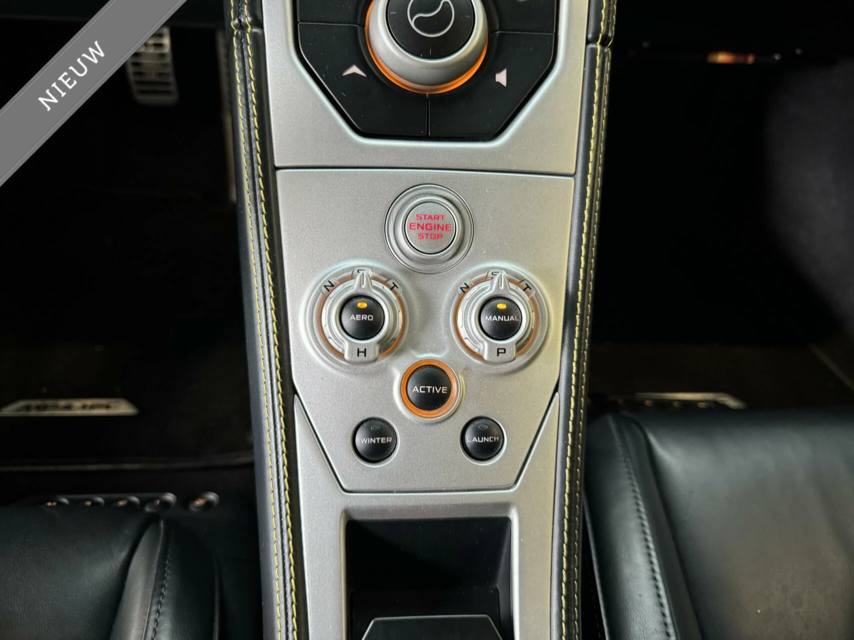 Hoofdafbeelding McLaren MP4-12C