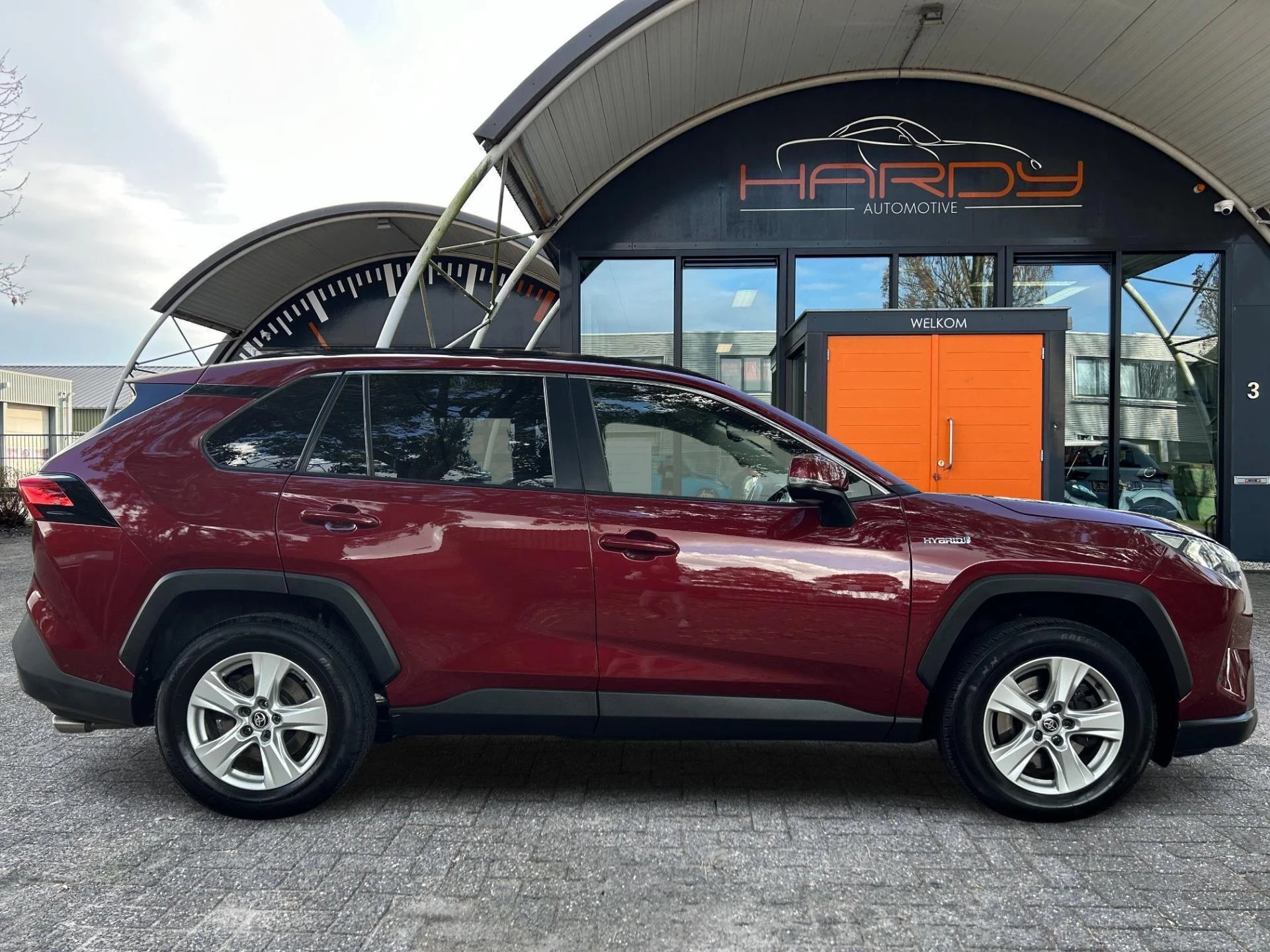 Hoofdafbeelding Toyota RAV4