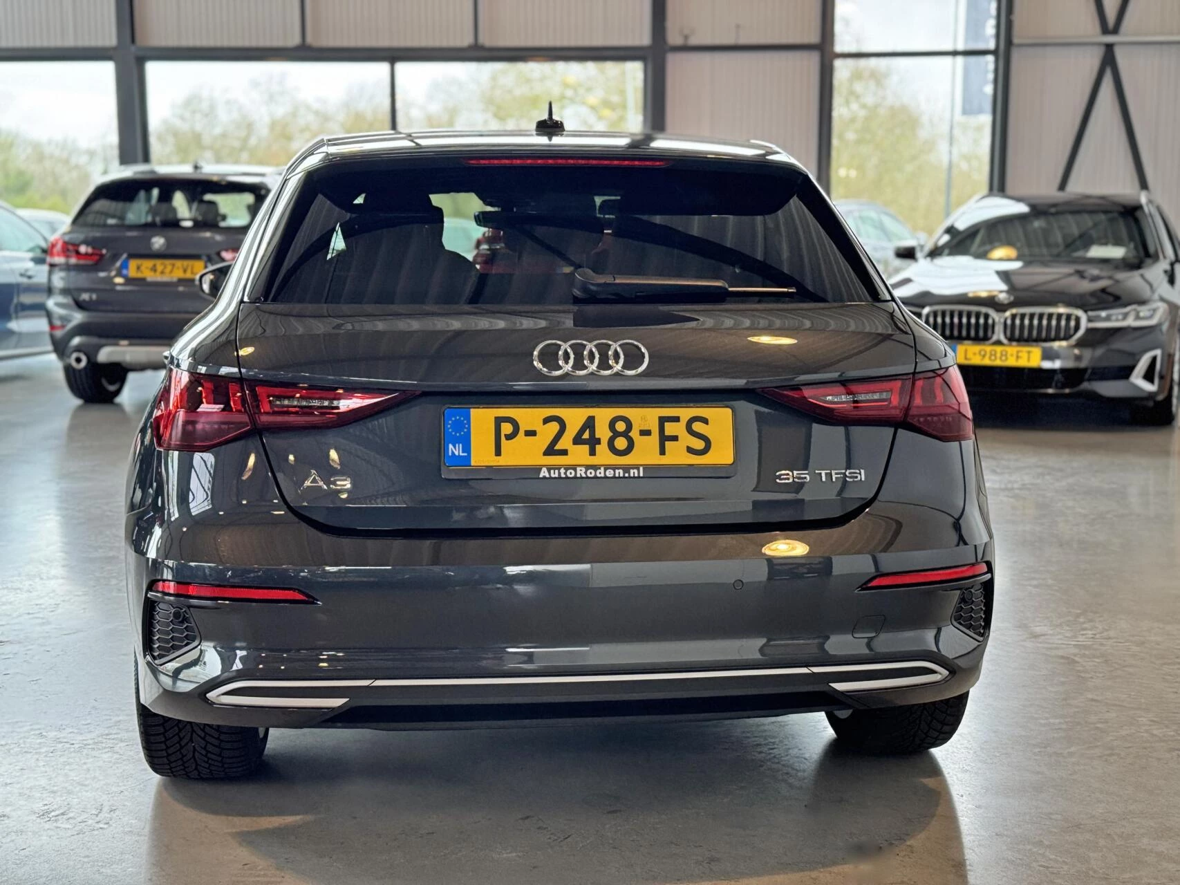 Hoofdafbeelding Audi A3