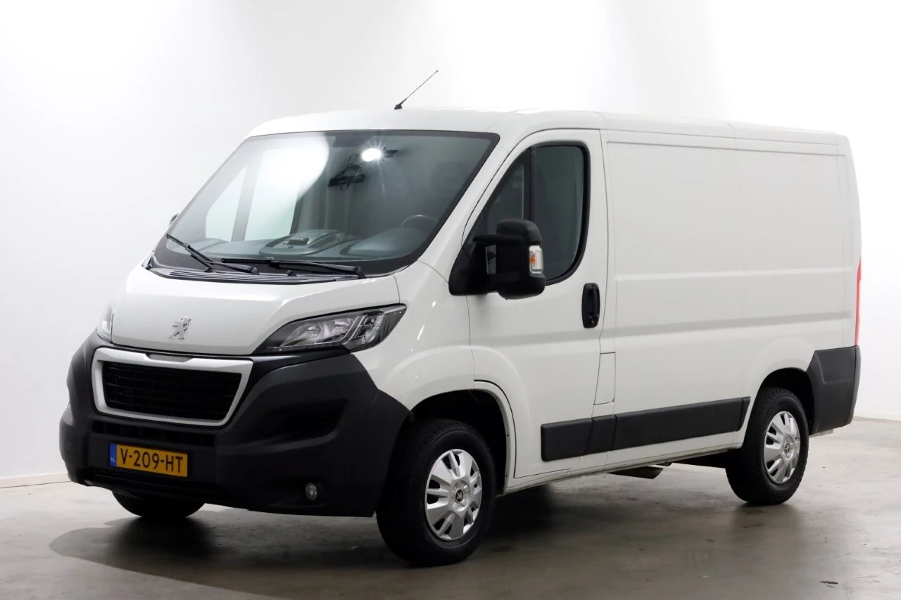 Hoofdafbeelding Peugeot Boxer