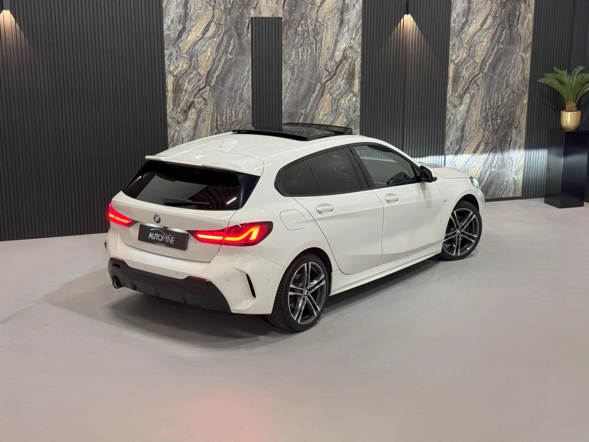 Hoofdafbeelding BMW 1 Serie