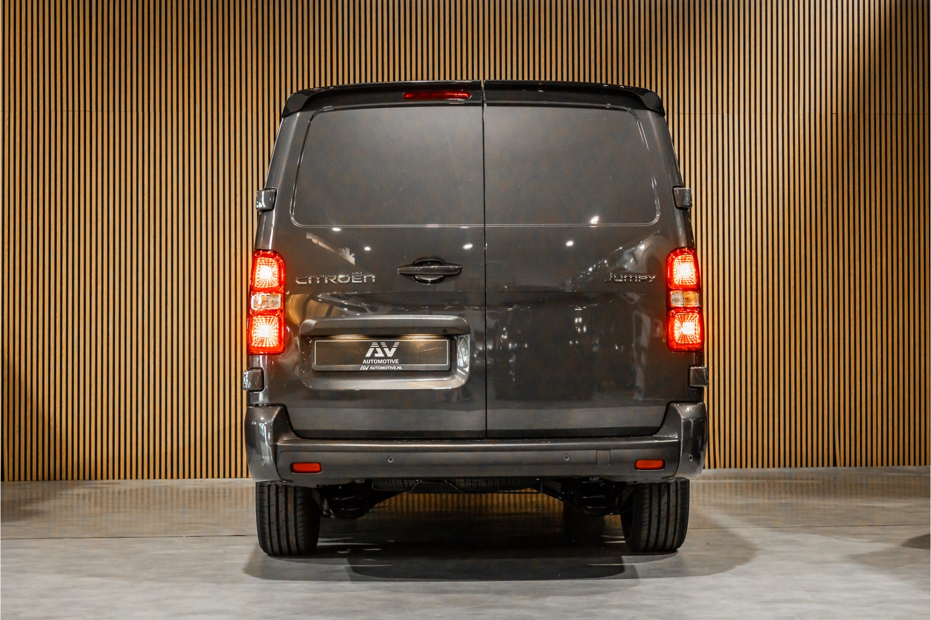 Hoofdafbeelding Citroën Jumpy