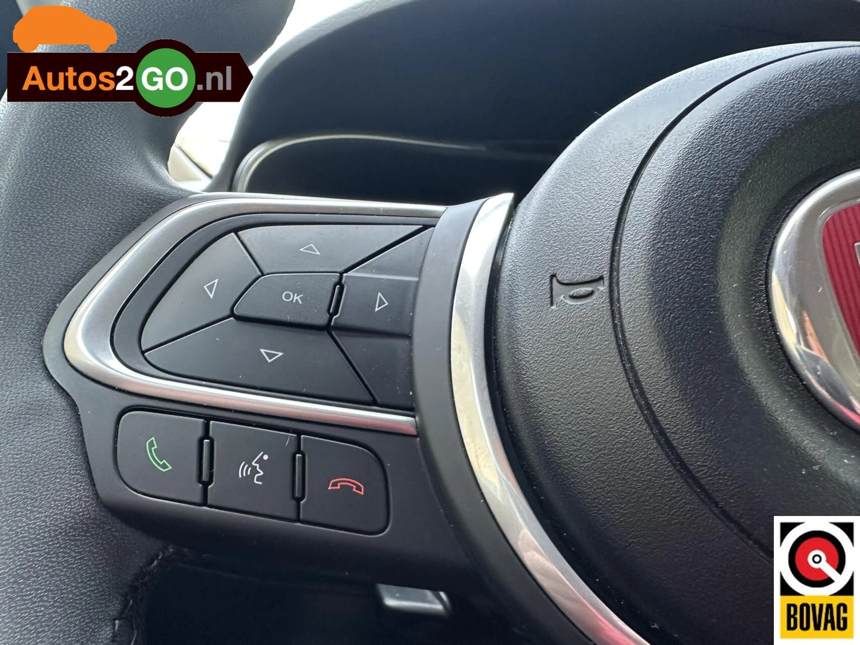 Hoofdafbeelding Fiat Tipo