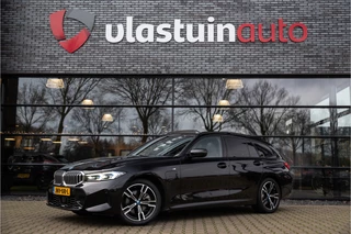 BMW 3 Serie Touring 330e xDrive | Super sportstoelen, Panoramadak, Adap. cruise,