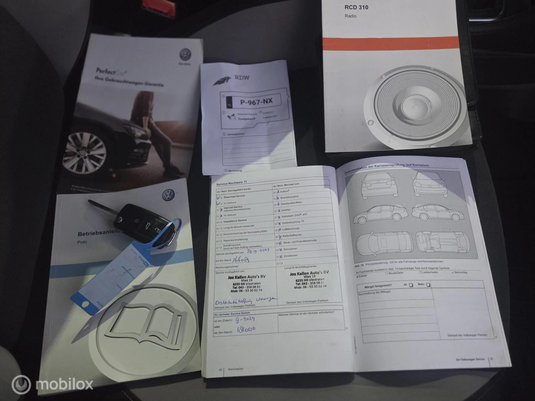 Hoofdafbeelding Volkswagen Polo