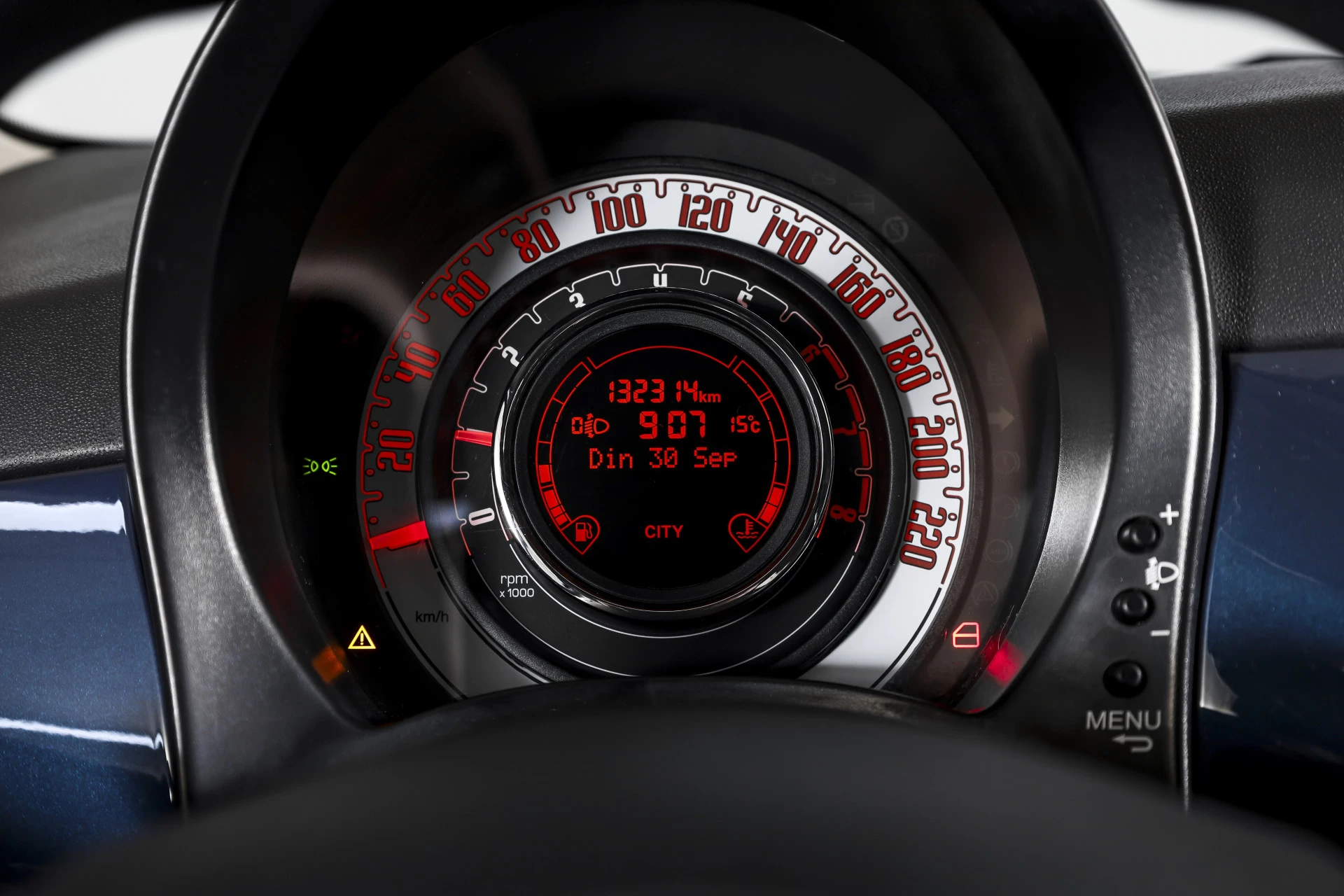 Hoofdafbeelding Fiat 500C