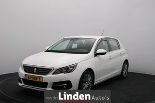 Peugeot 308 1.2 PureTech 130 Allure | Automaat | Trekhaak | Navigatie