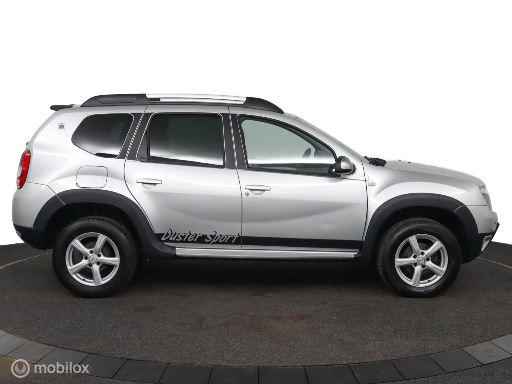 Hoofdafbeelding Dacia Duster