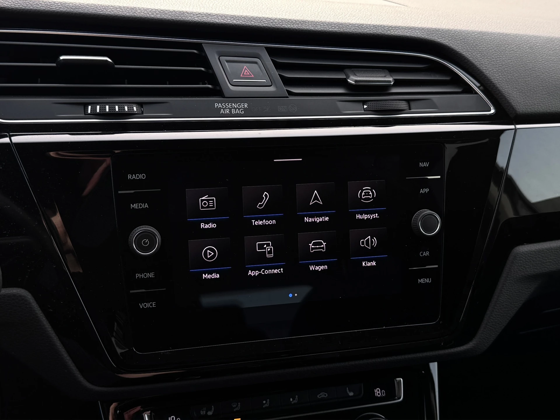 Hoofdafbeelding Volkswagen Touran