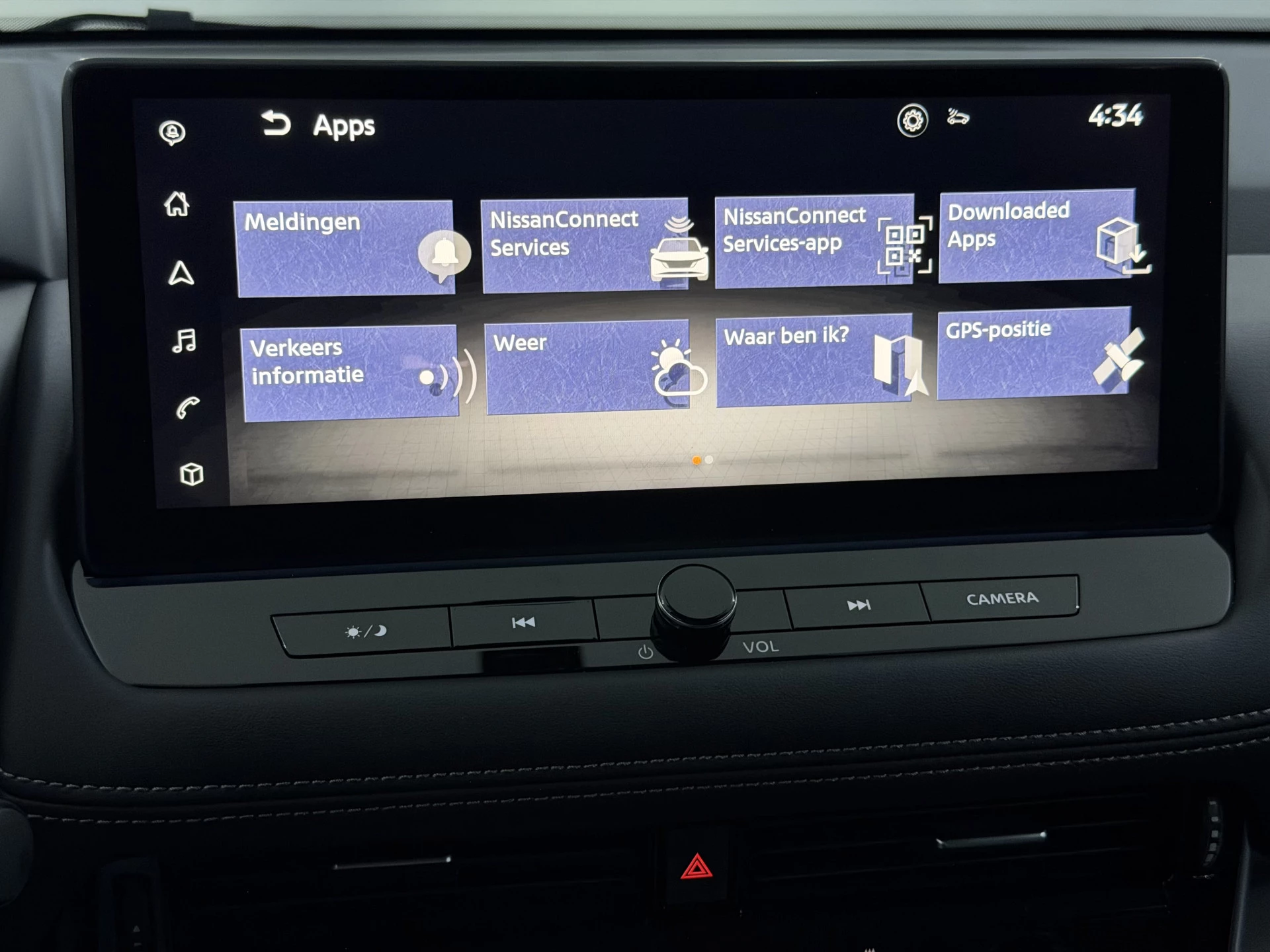 Hoofdafbeelding Nissan X-Trail