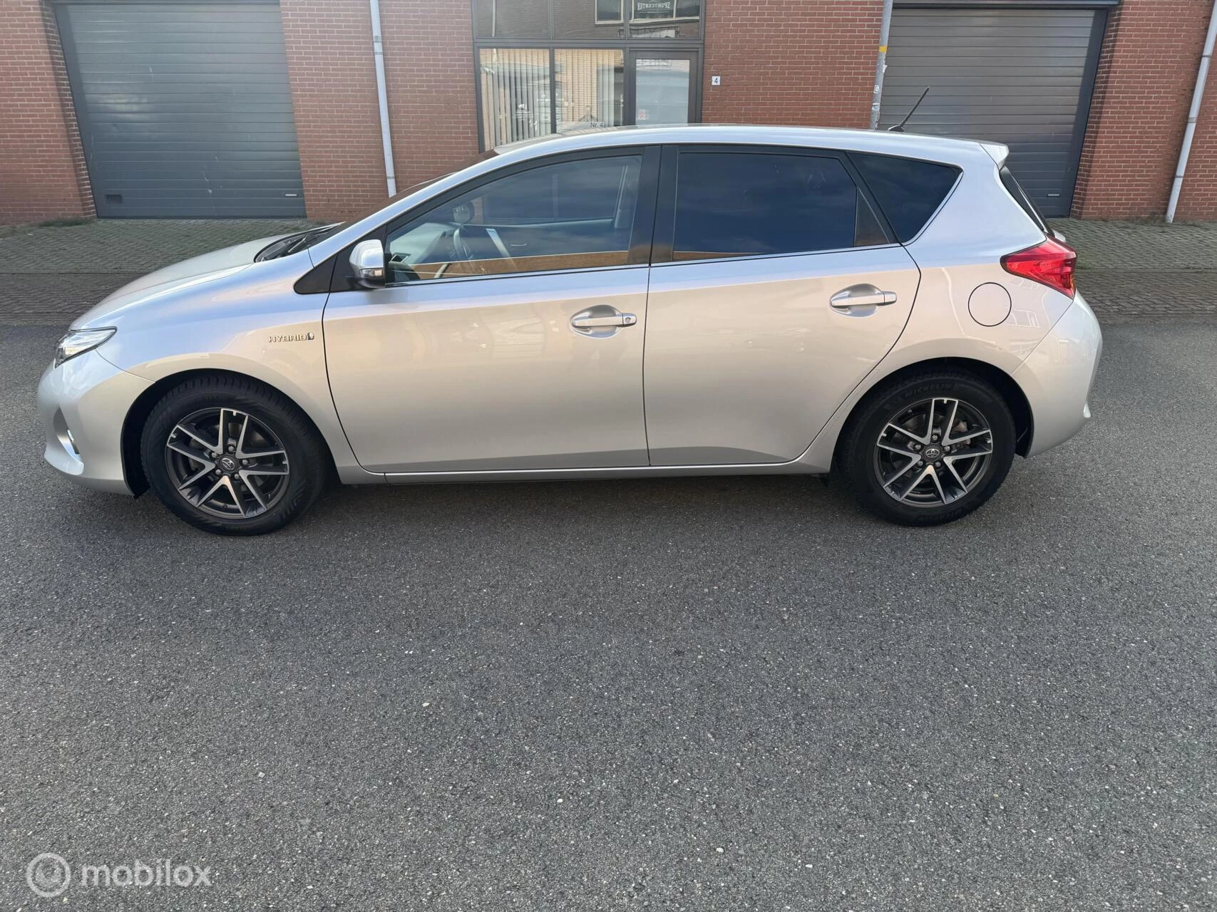 Hoofdafbeelding Toyota Auris