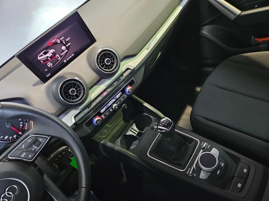 Hoofdafbeelding Audi Q2