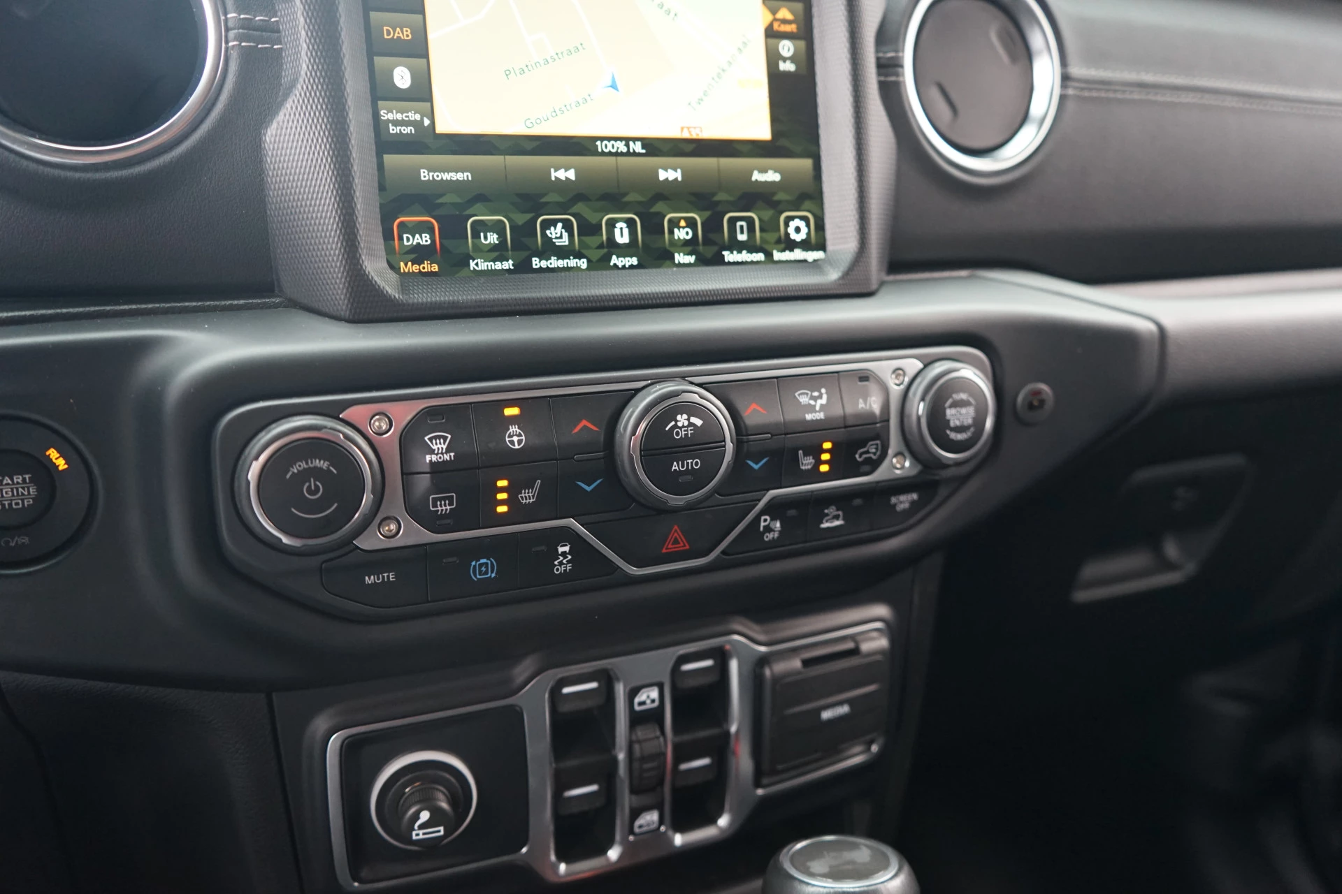 Hoofdafbeelding Jeep Wrangler